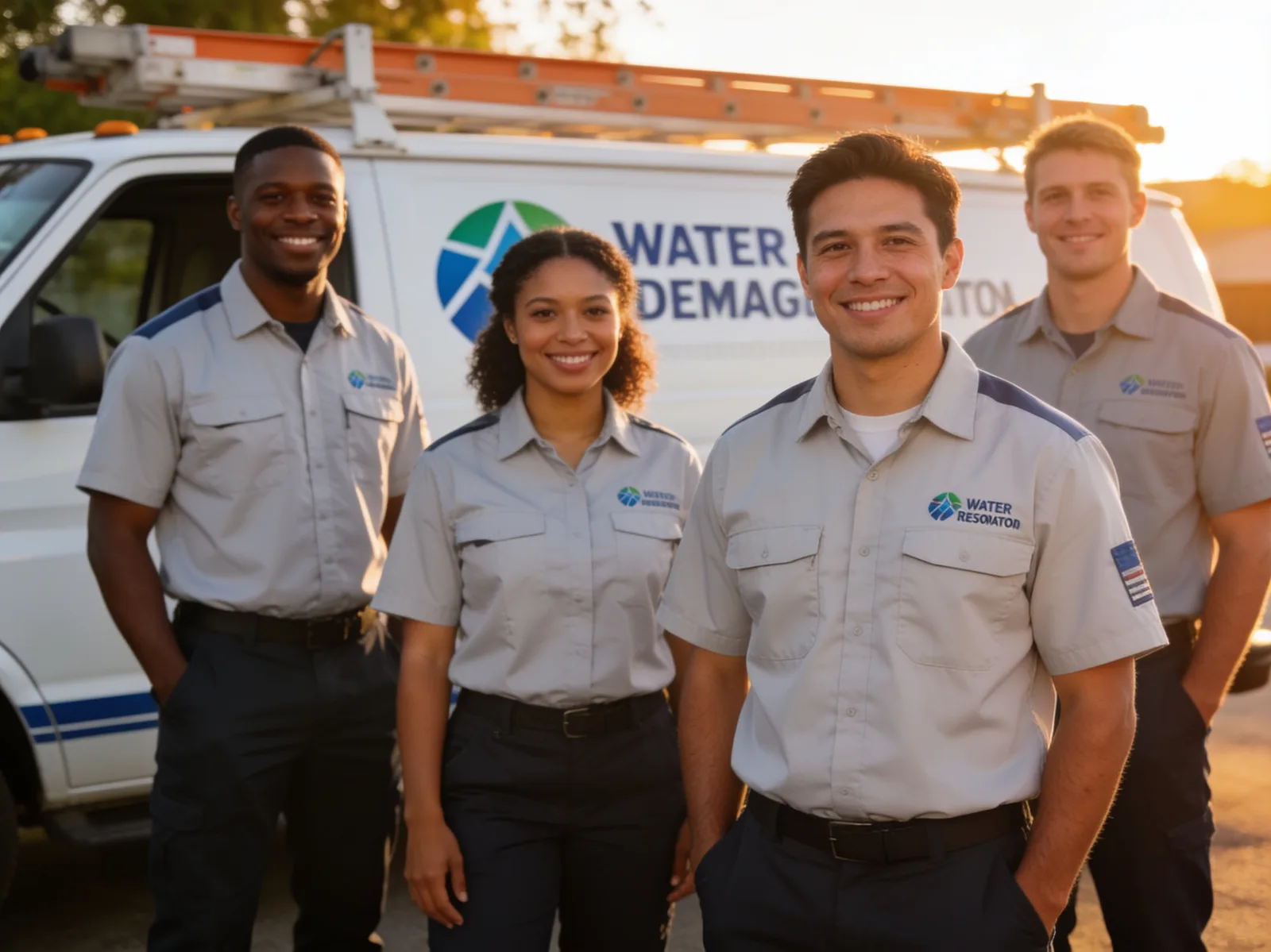 Water Damage Restoration company in Oneida, AR